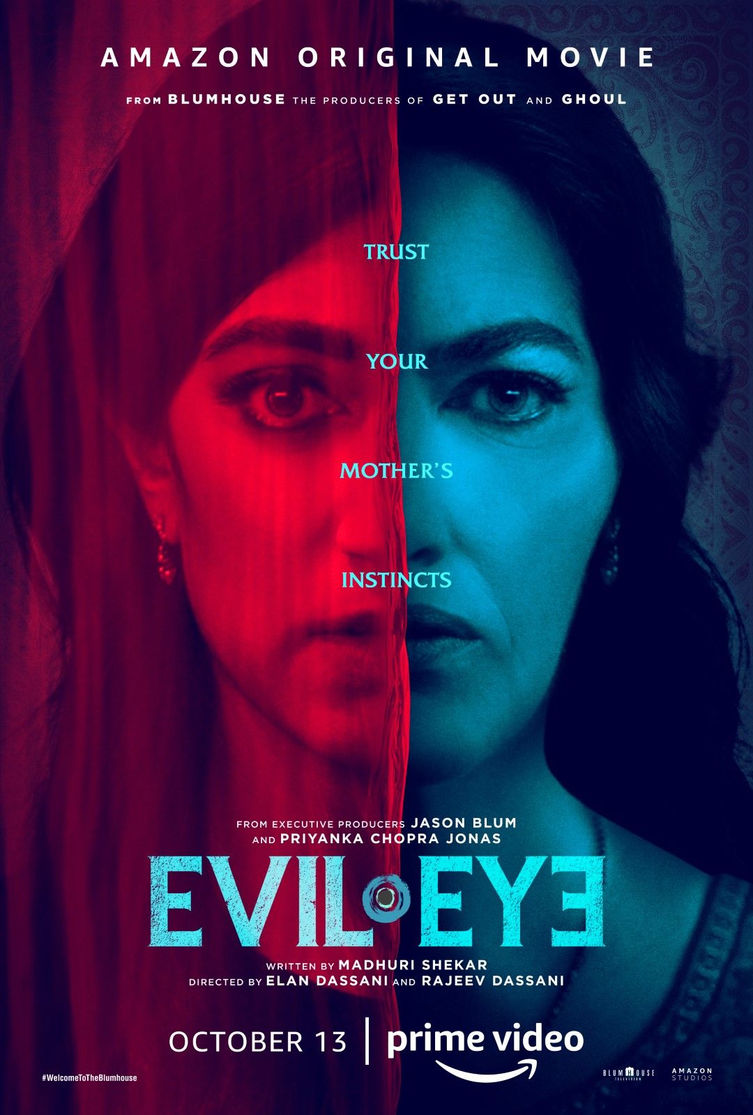 Evil Eye (Welcome to the Blumhouse) - Película 2020