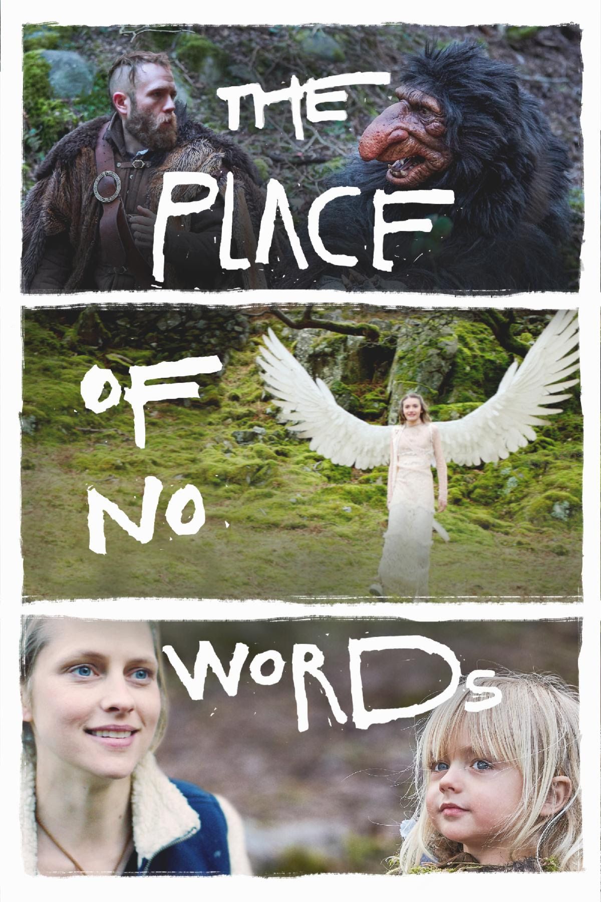 The Place of No Words - Película 2019