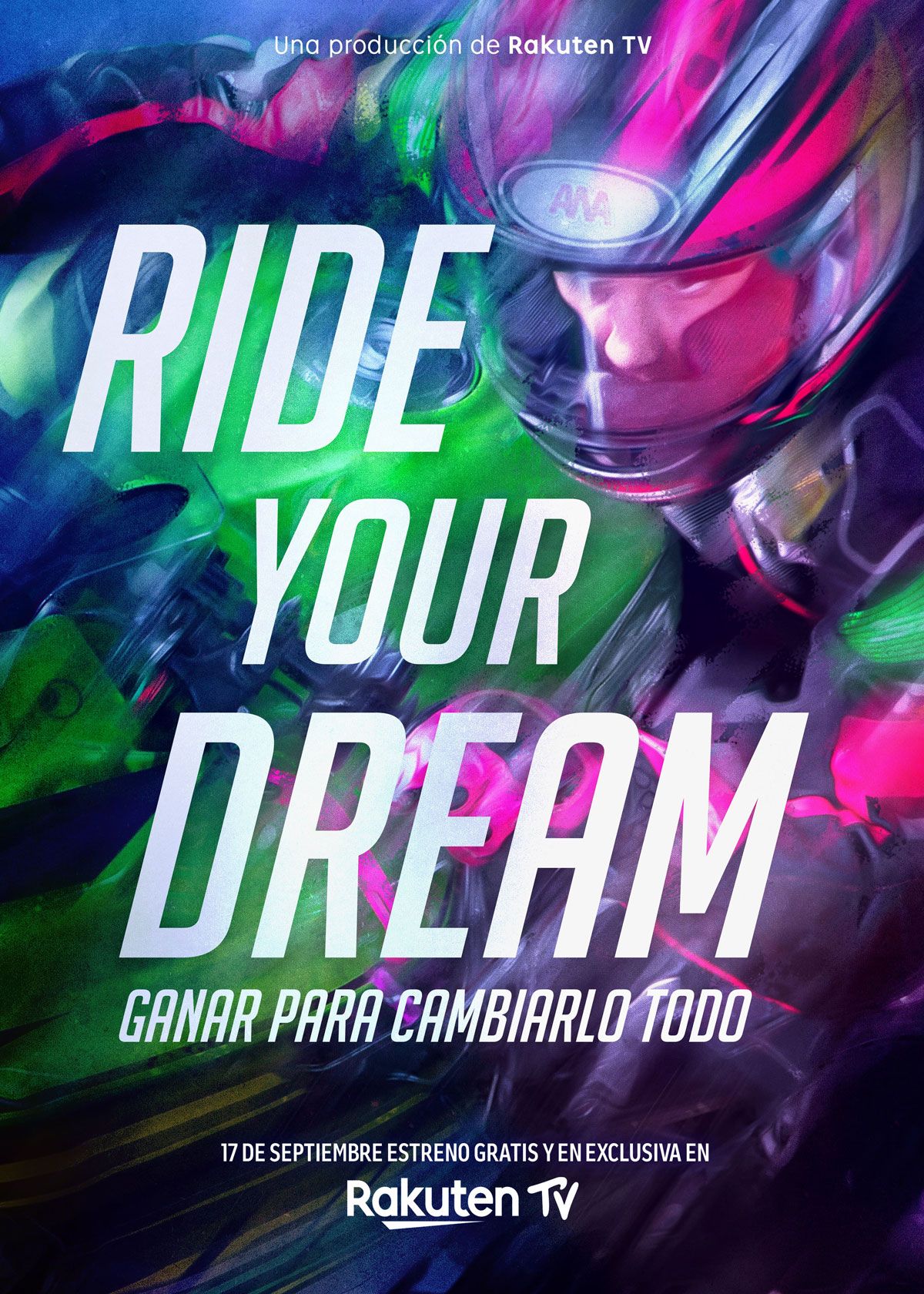 Ride your dream - Documental 2020