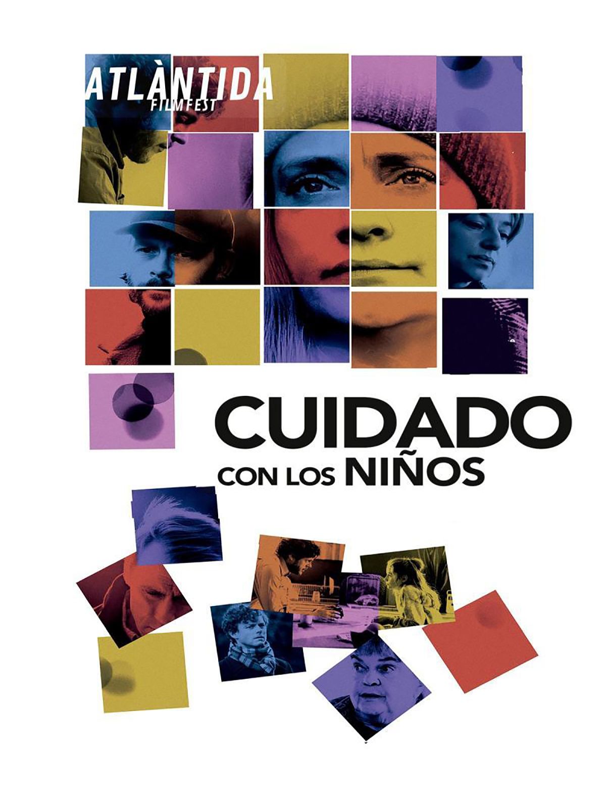 Cuidado con los niños - Película 2019