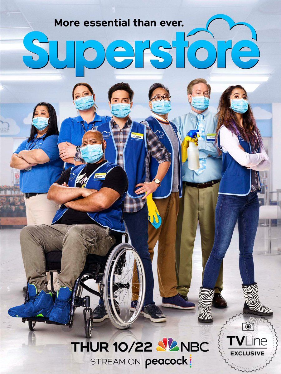 Superstore Temporada 6