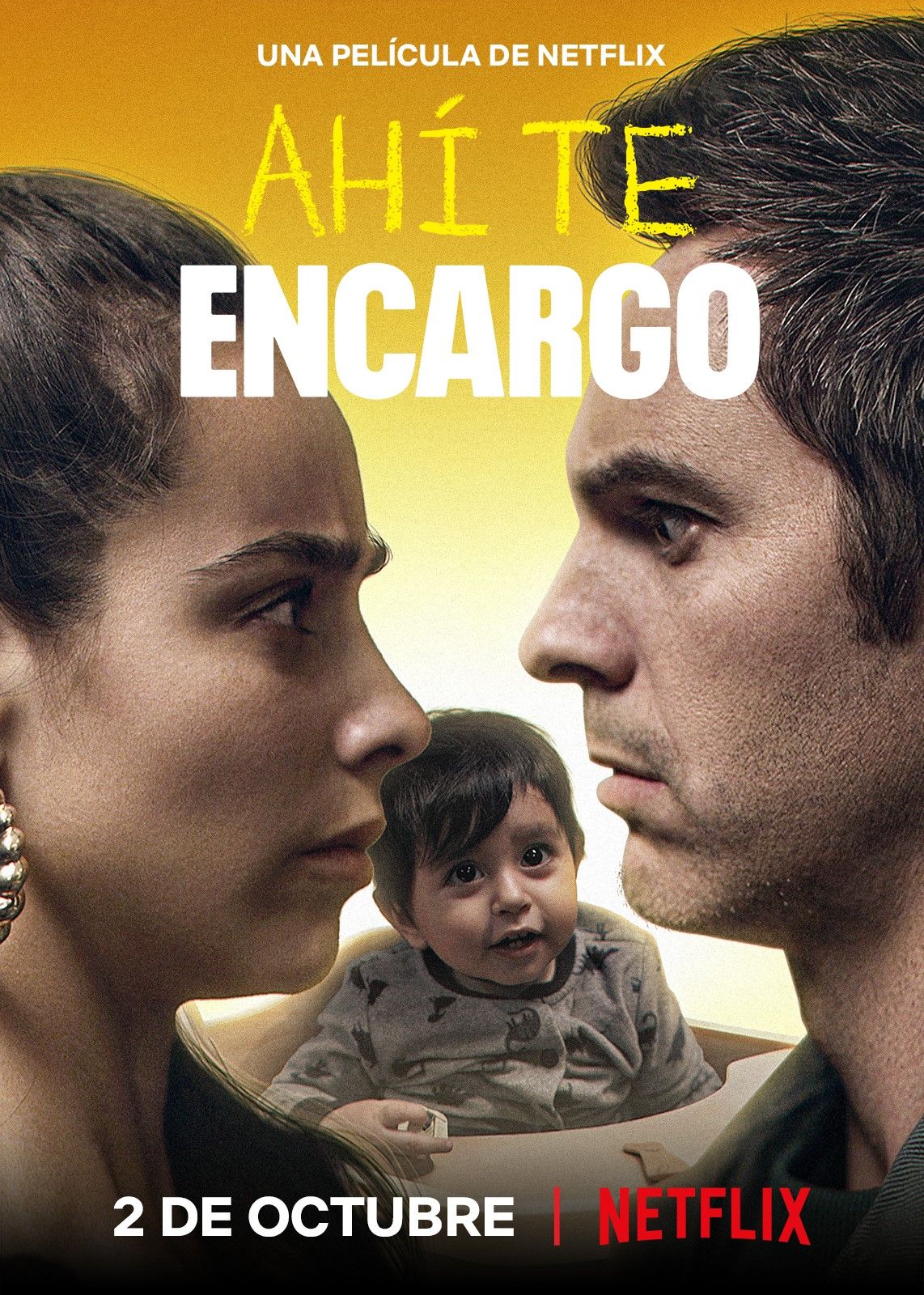 Ahí te encargo - Película 2020