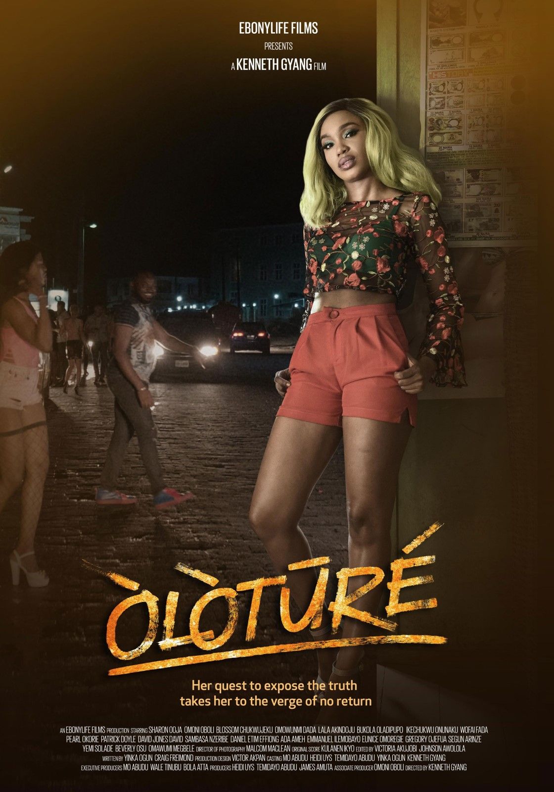 Oloture - Película 2019