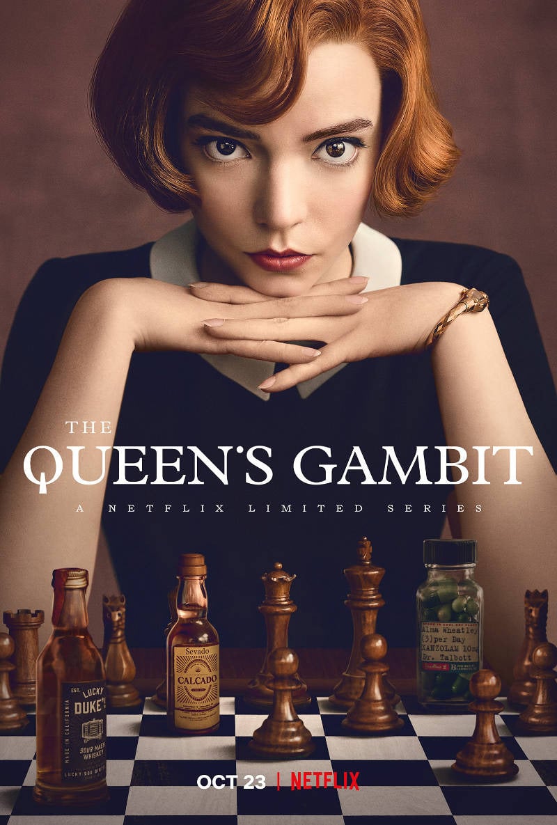 5 libros de ajedrez para acompañar a Gambito de Dama