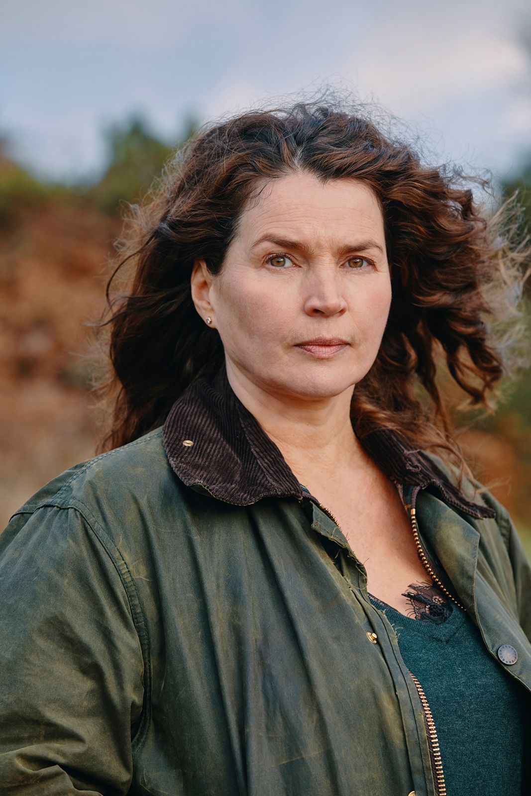 Julia Ormond 2025