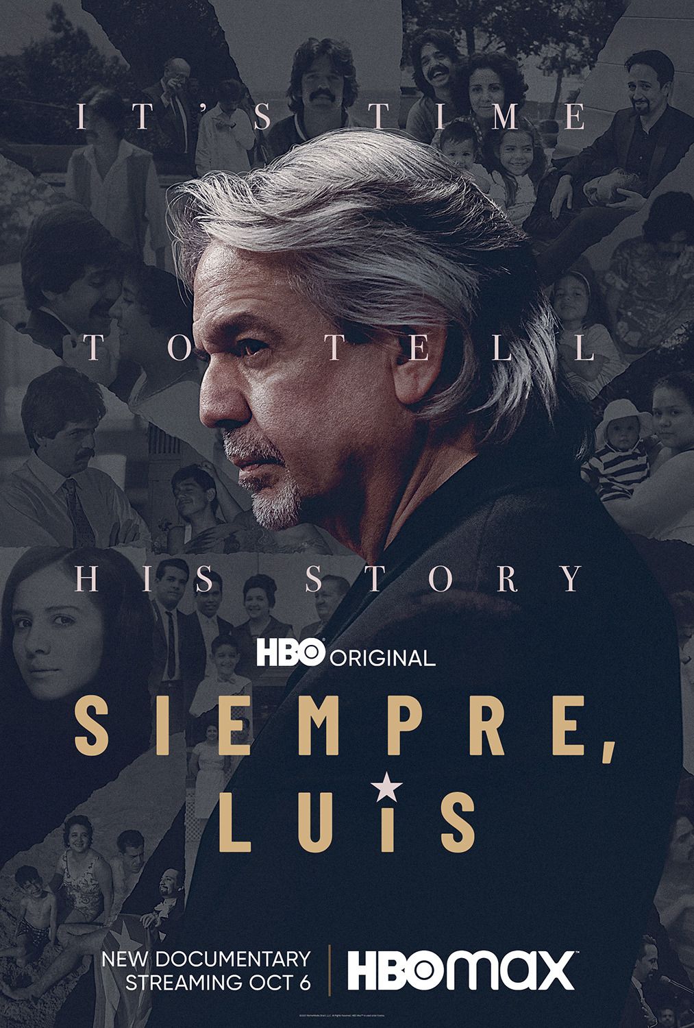 Siempre, Luis - Documental 2020