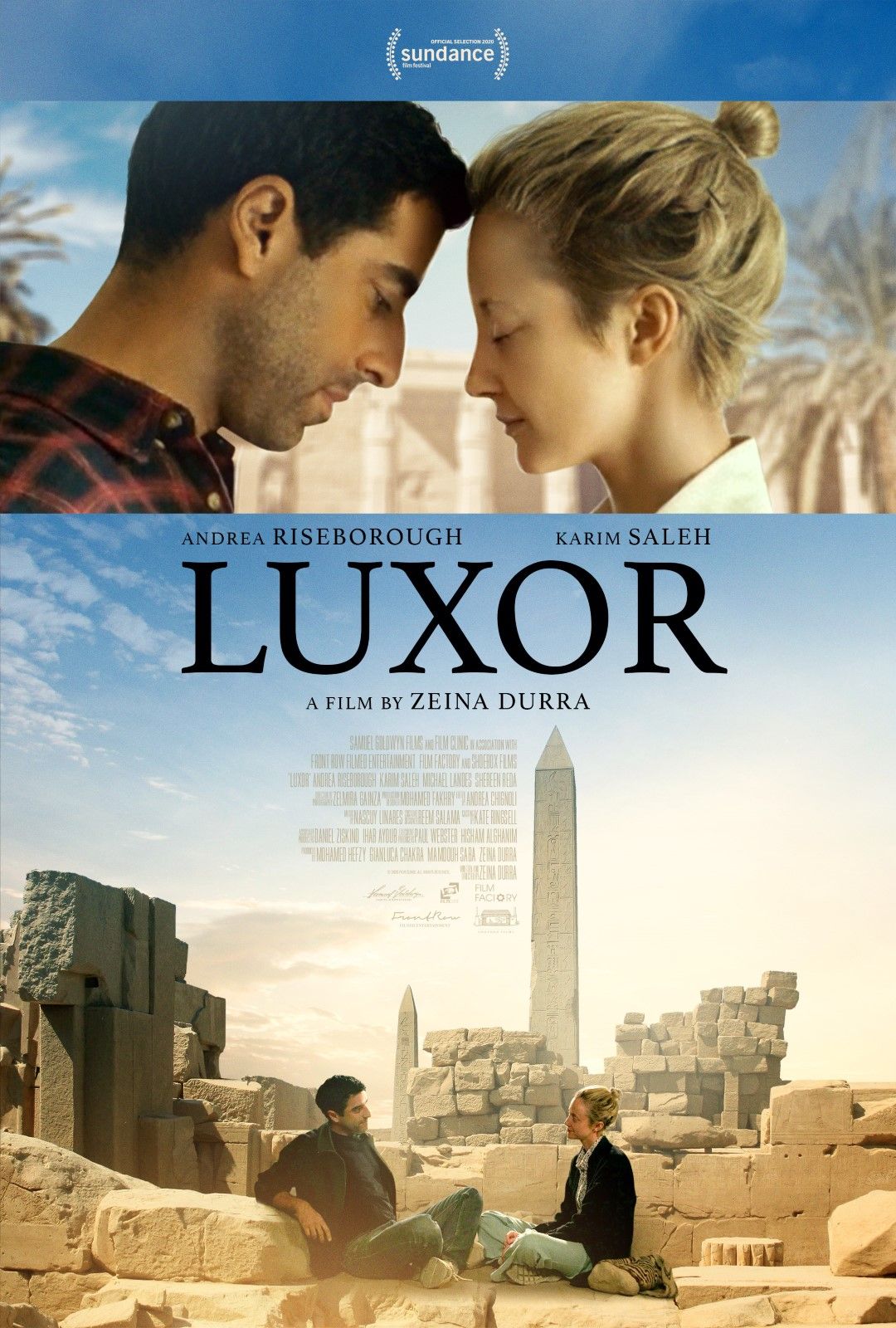 Luxor - Película 2020