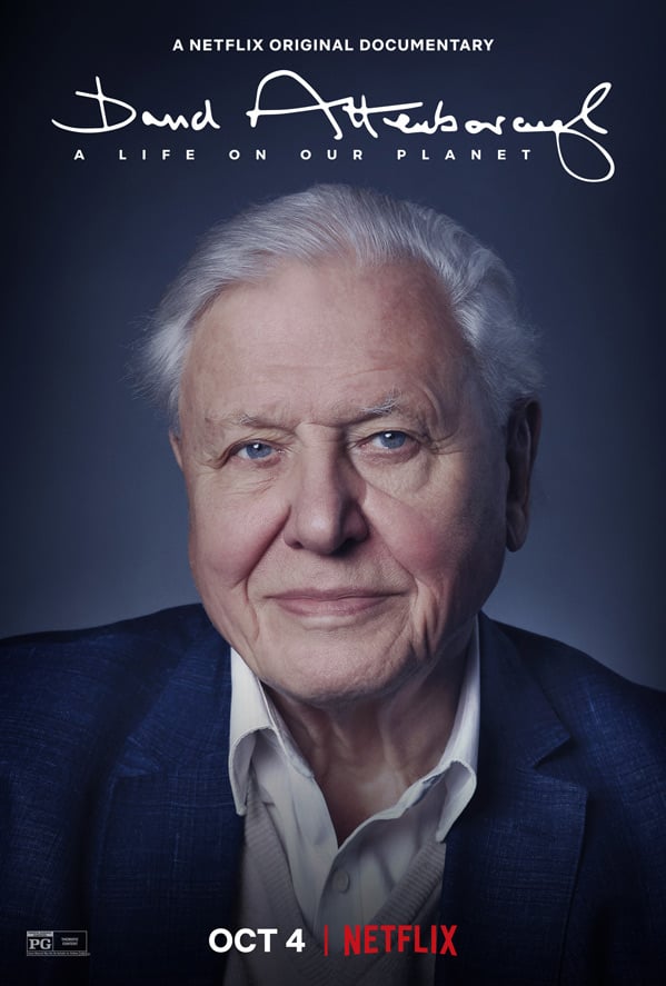 David Attenborough - A life in our planet