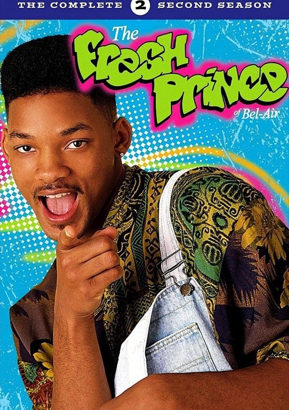 El Príncipe de BelAir Temporada 2 El Príncipe de BelAir Temporada 2