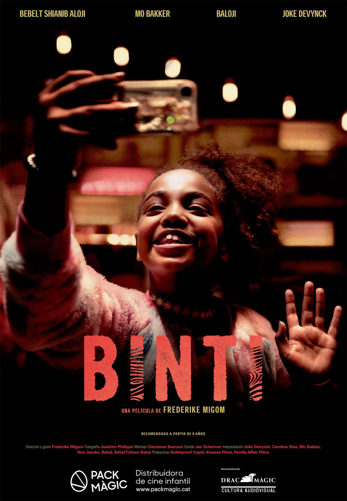 Binti - Película 2019