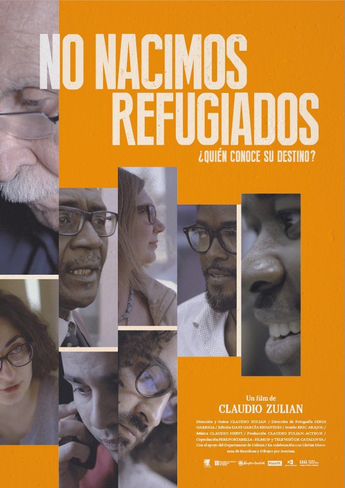 No nacimos refugiados - Documental 2020