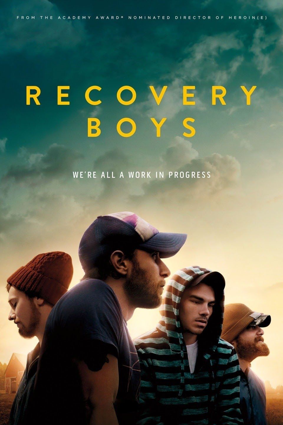 Recovery Boys - Documental 2018