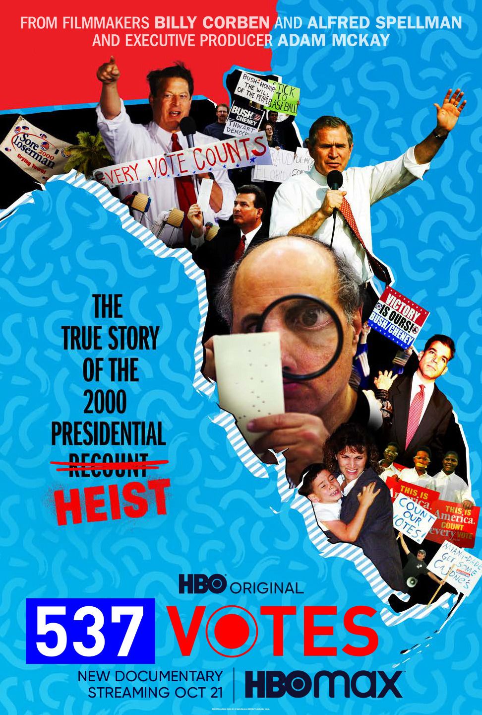 537 votos - Documental 2020