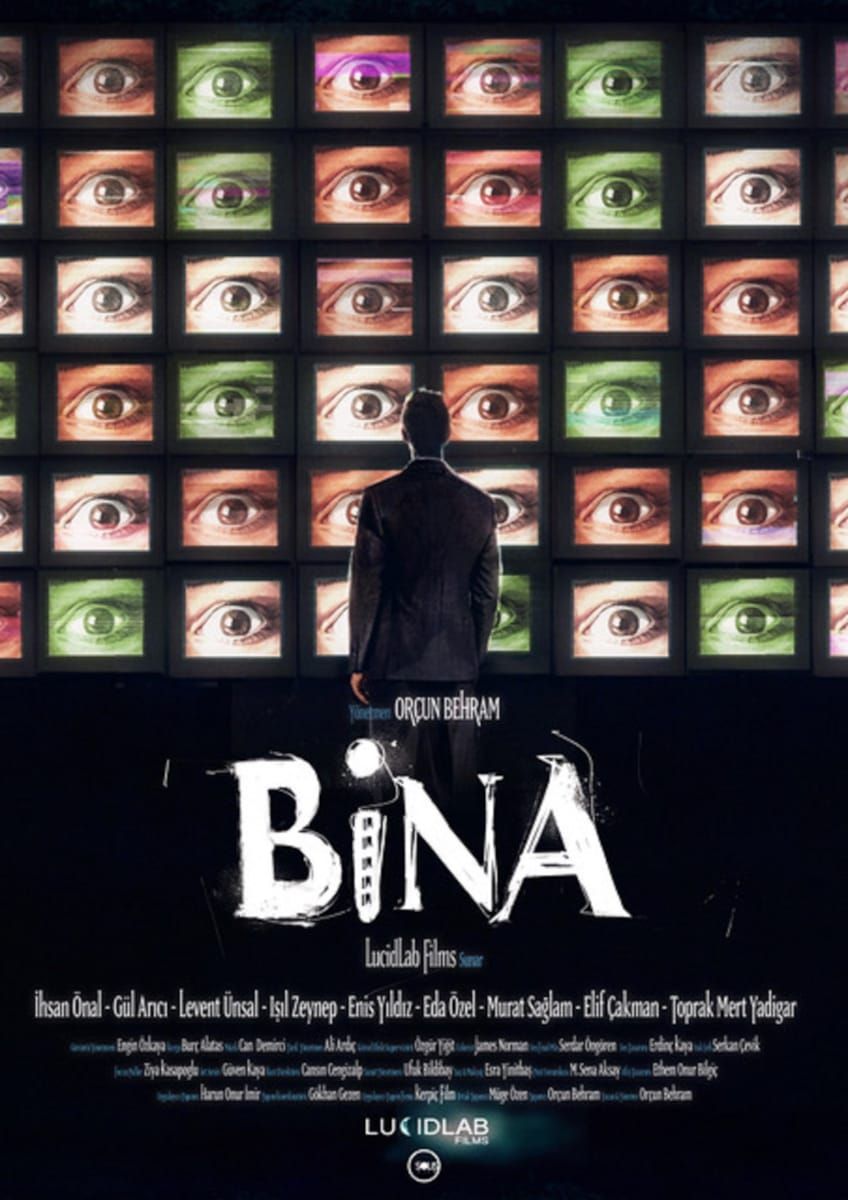 Bina - Película 2019