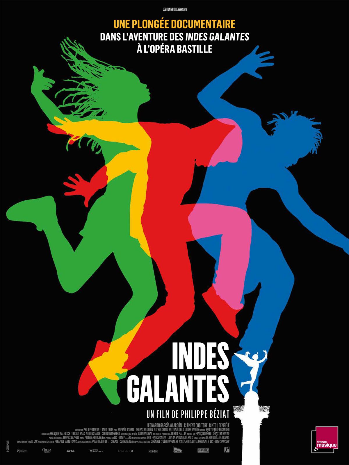 Las Indias galantes - Documental 2020