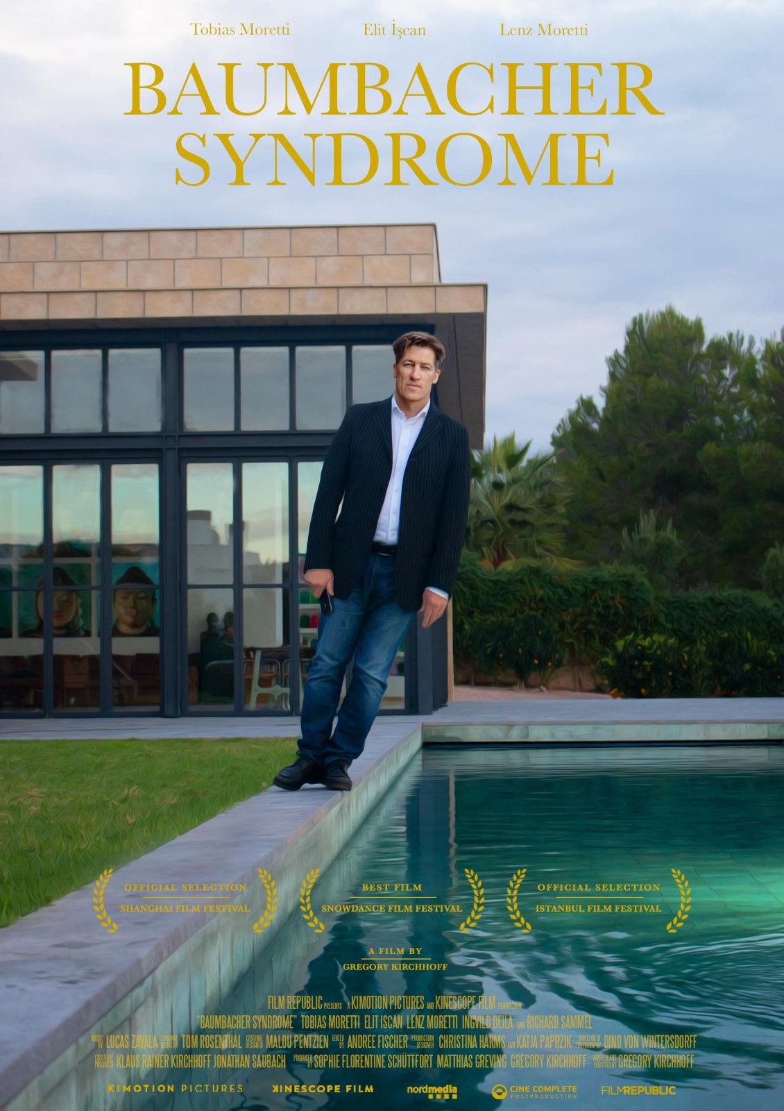 El síndrome Baumbacher - Película 2019
