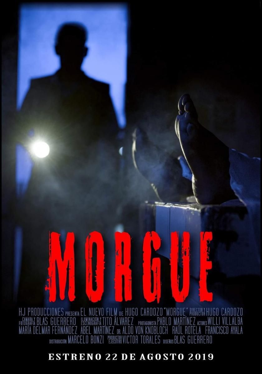 Morgue - Película 2019