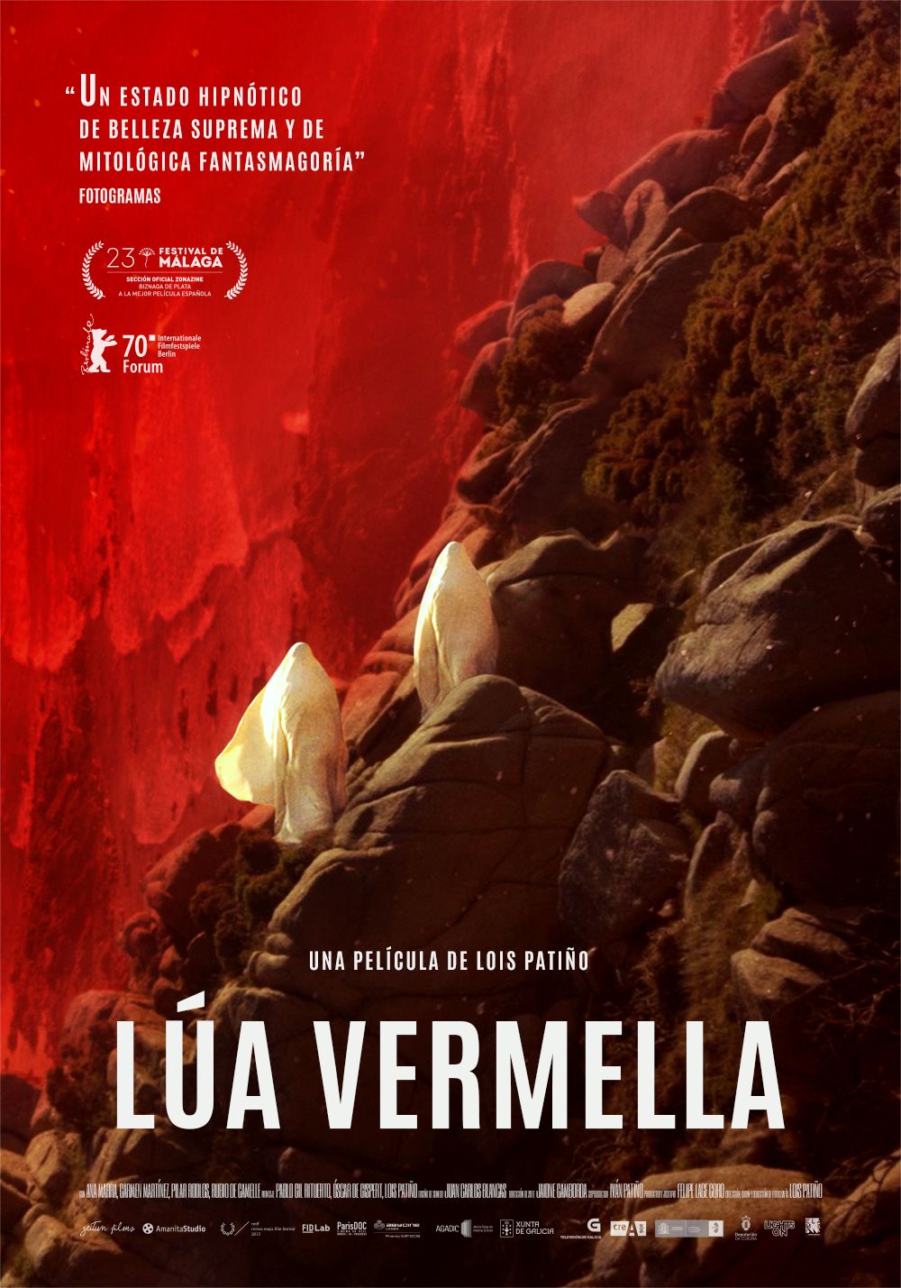 Lúa Vermella - Película 2020