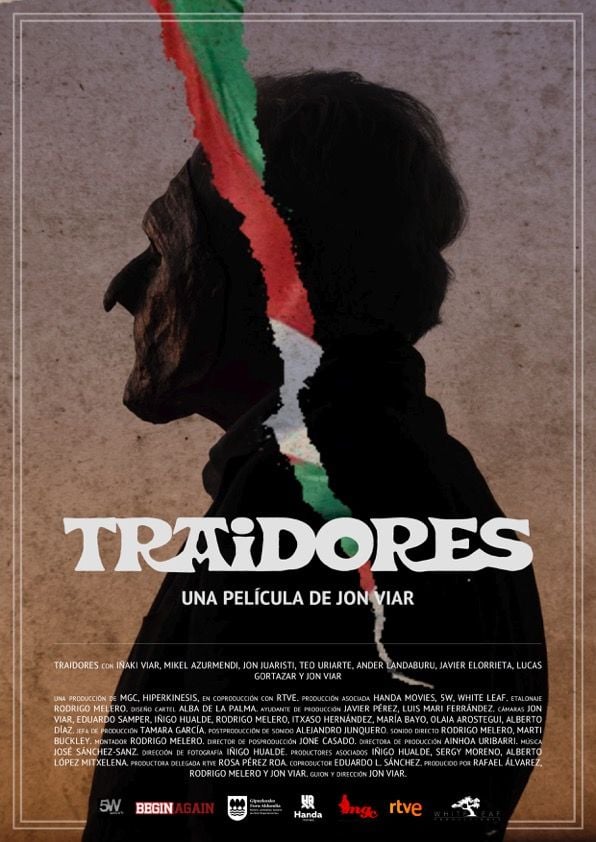 Traidores - Documental 2020
