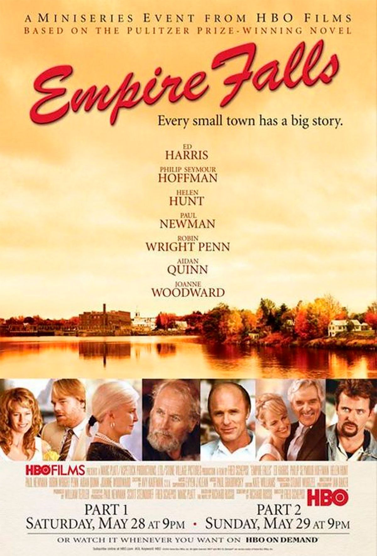 Empire Falls - Serie 2005 - SensaCine.com