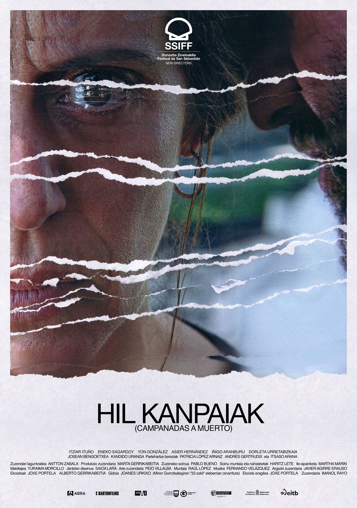 Hil Kanpaiak (Campanadas a muerto) - Película 2020