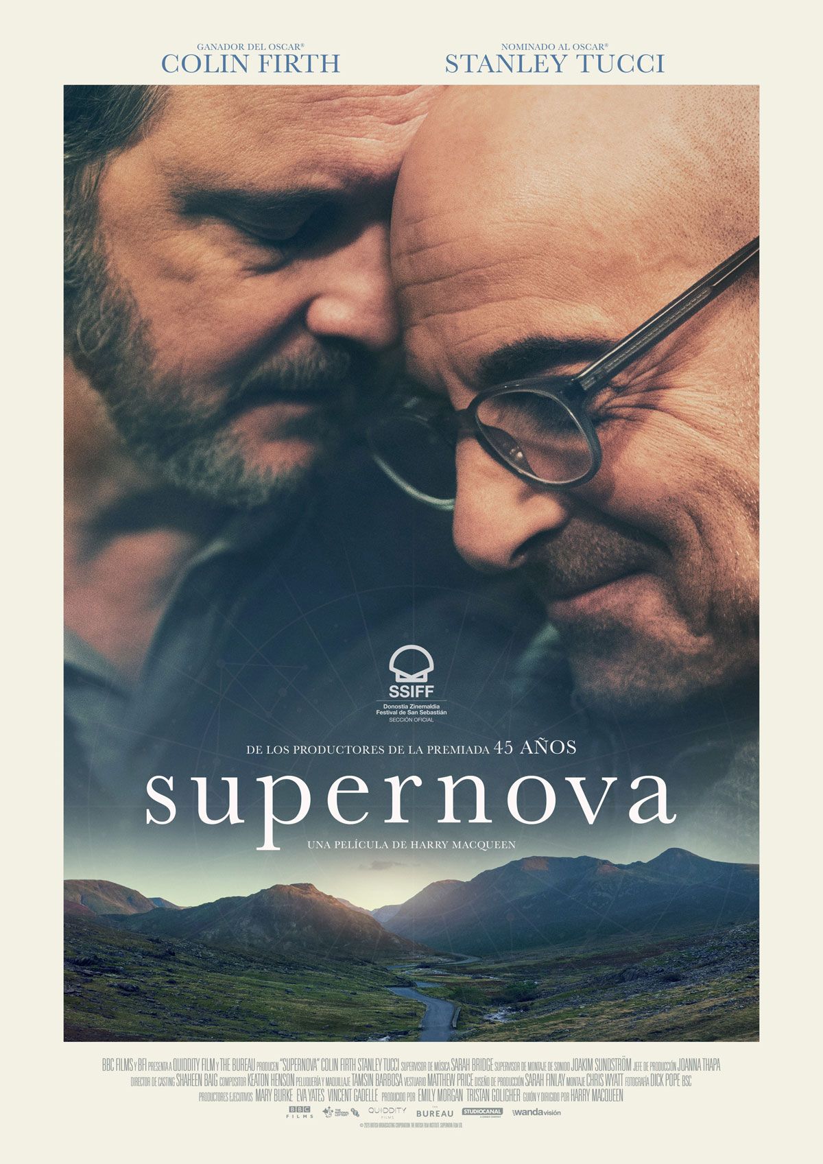 Supernova - Película 2020 - SensaCine.com