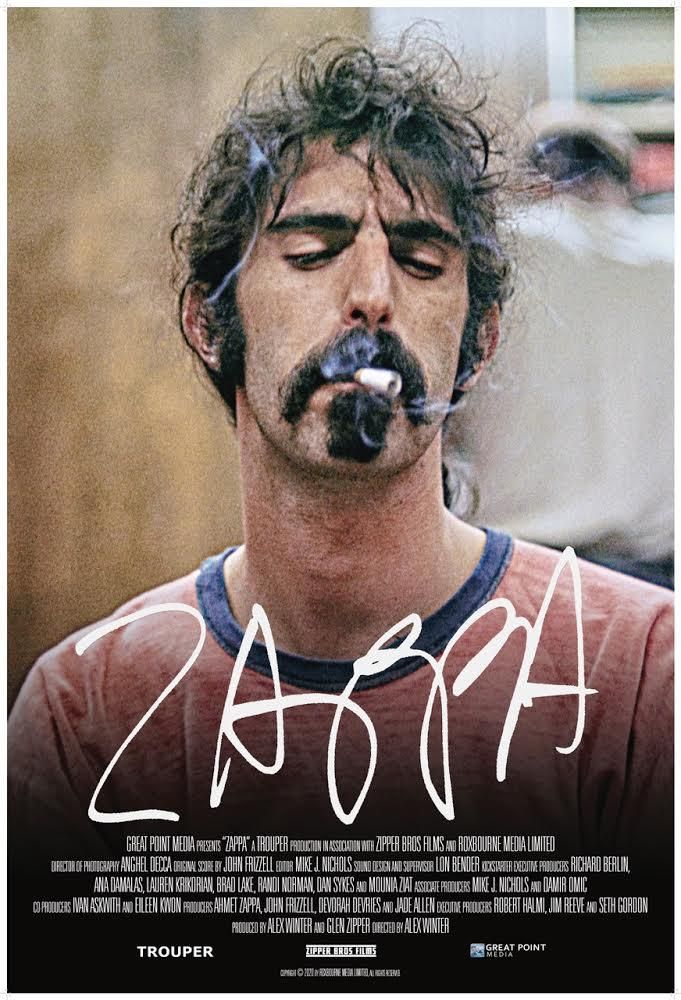 Zappa - Documental 2020