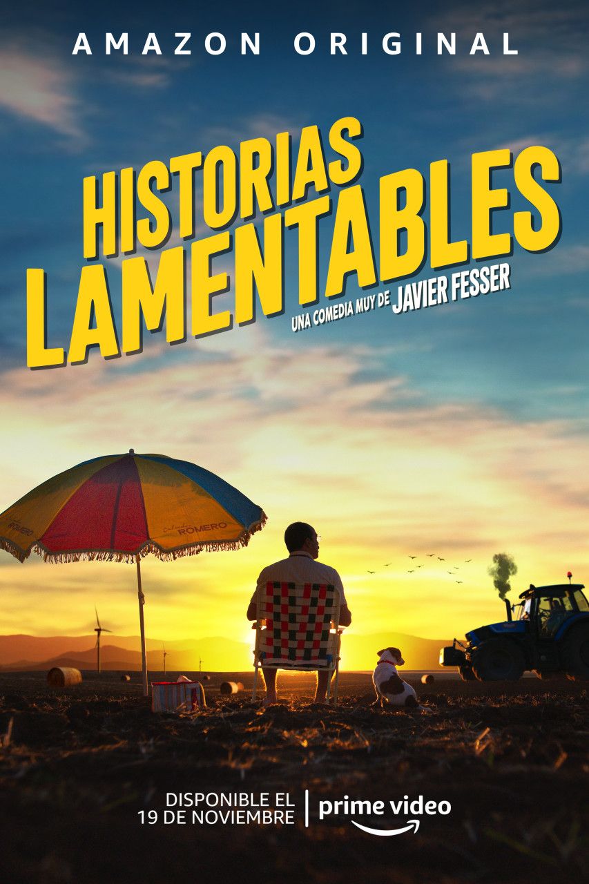 Historias lamentables - Película 2020