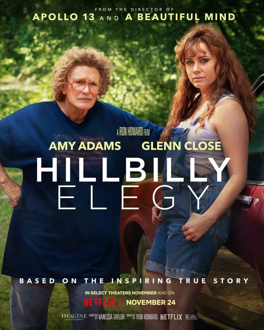 Ver Hillbilly Una Elegía Rural Online 
