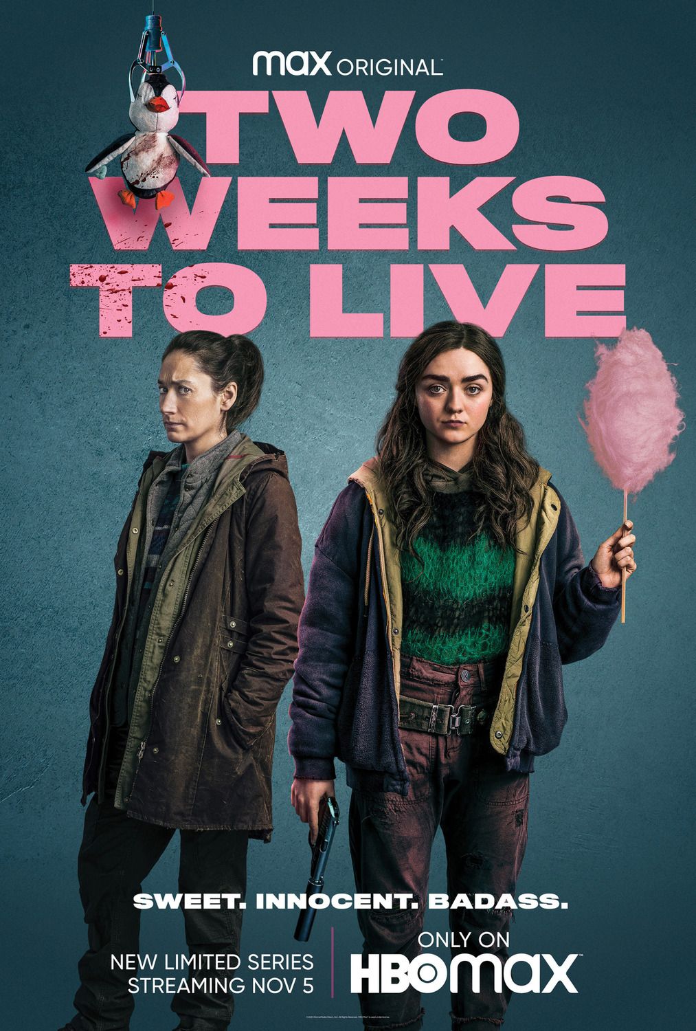 Two Weeks to Live Temporada 1 - SensaCine.com