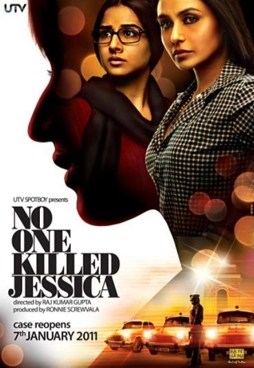 No One Killed Jessica - Película 2011