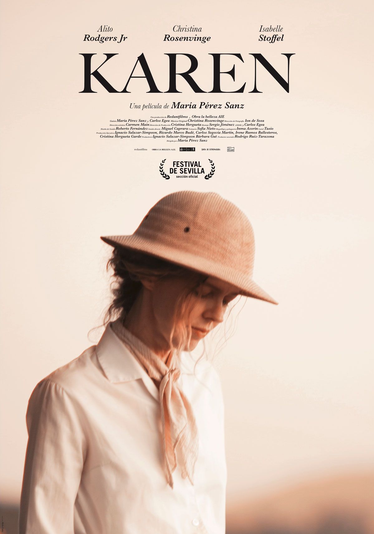 Karen - Película 2020
