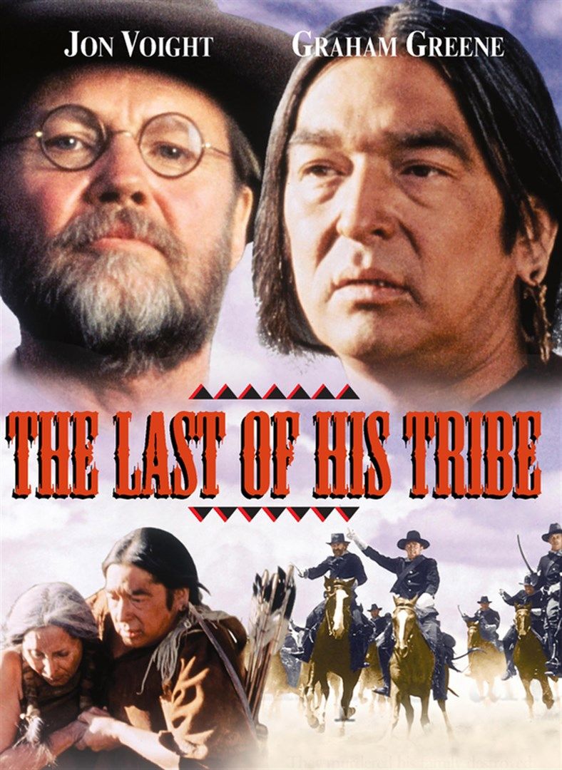 The Last of His Tribe - Película 1992