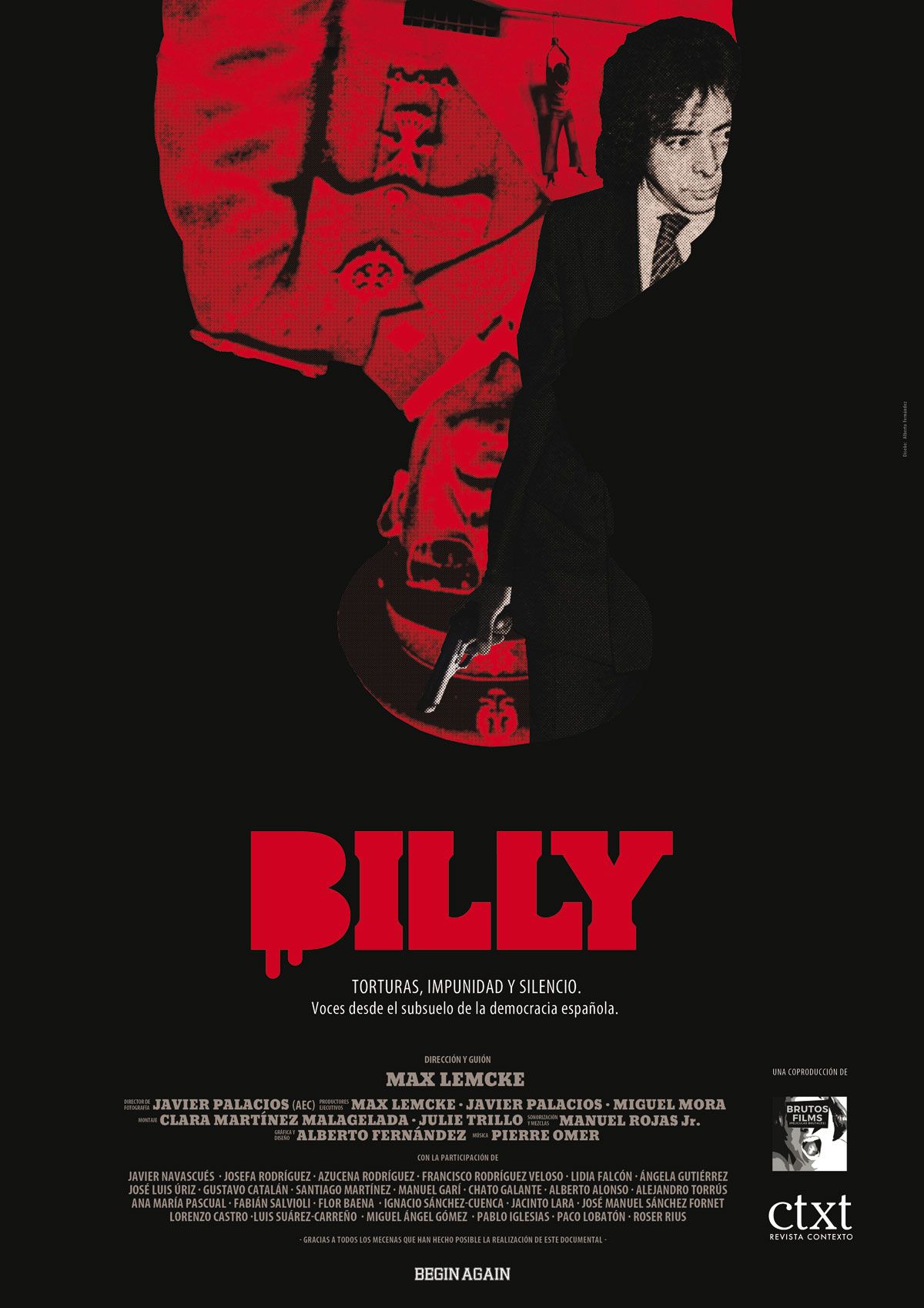 Billy - Documental 2020