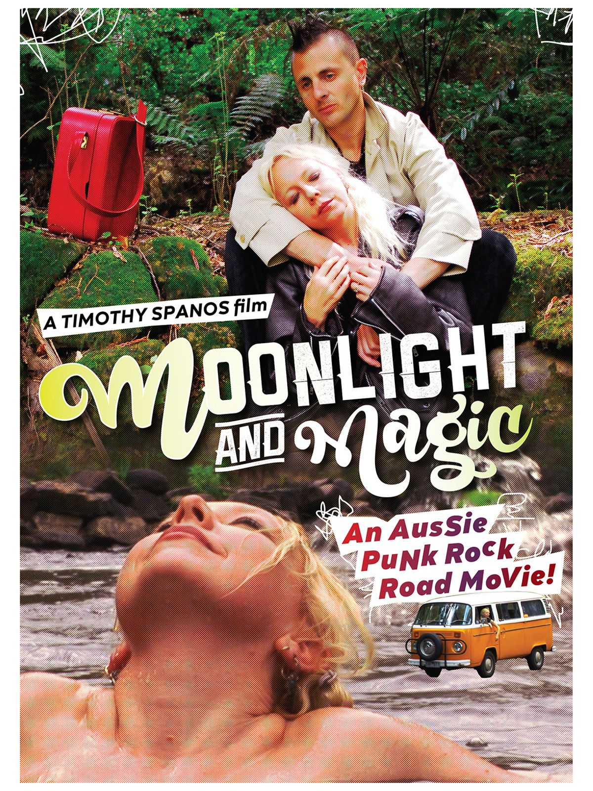Luz de luna y magia - Película 2007