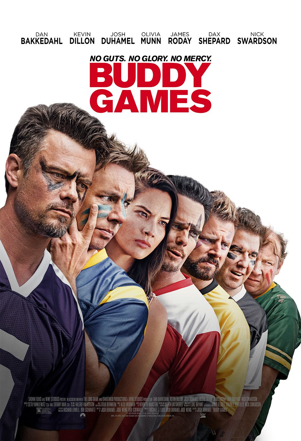 Juegos de colegas - Película 2019