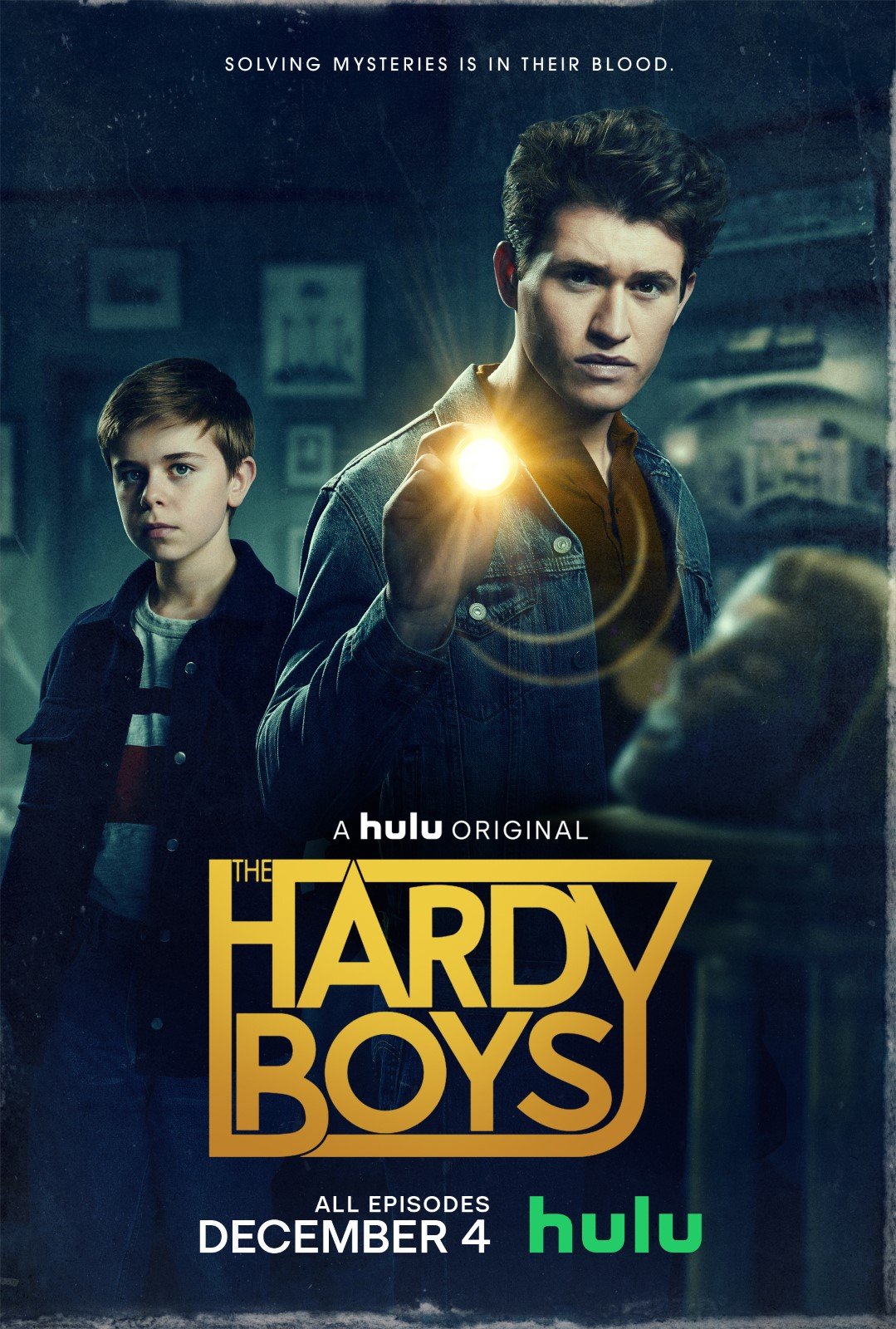 The Hardy Boys - Serie 2020 - SensaCine.com