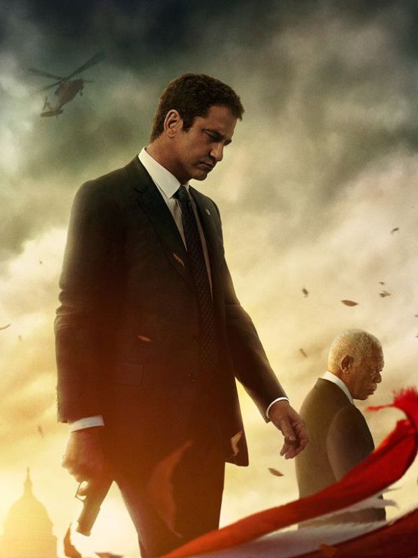 Noticias sobre la película Night Has Fallen