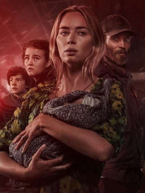 A Quiet Place Day One Película 2024