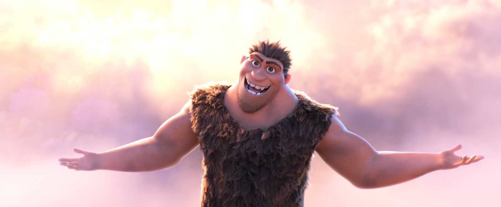 Foto de la película Los Croods: Una nueva era - Foto 22 por un total de ...