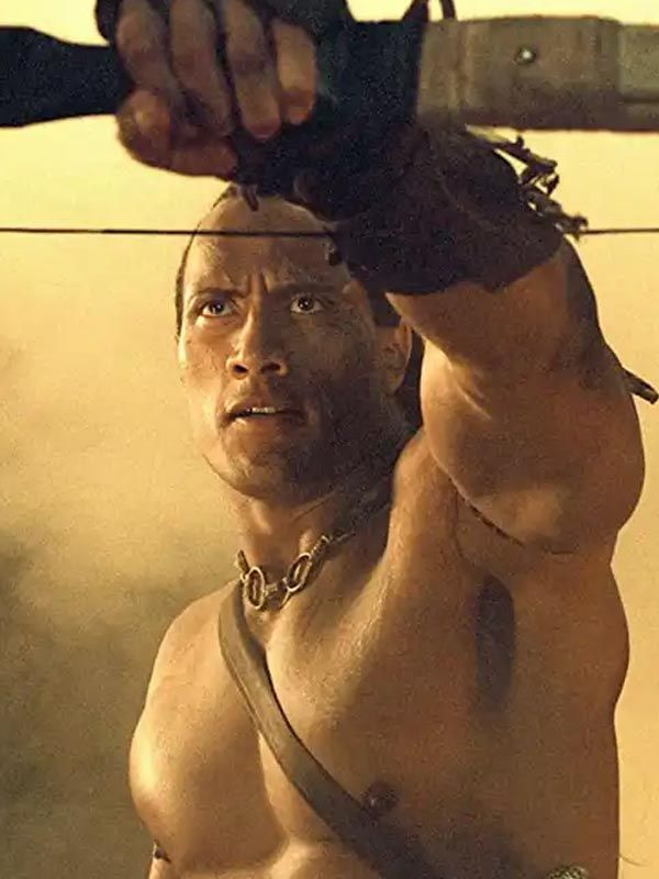 The Scorpion King Reboot - Película 2022