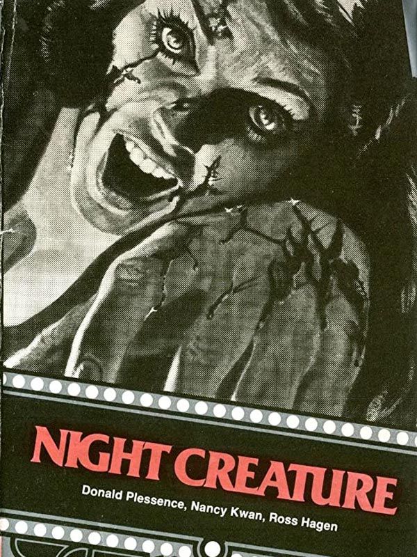 Night Creature - Película 1978