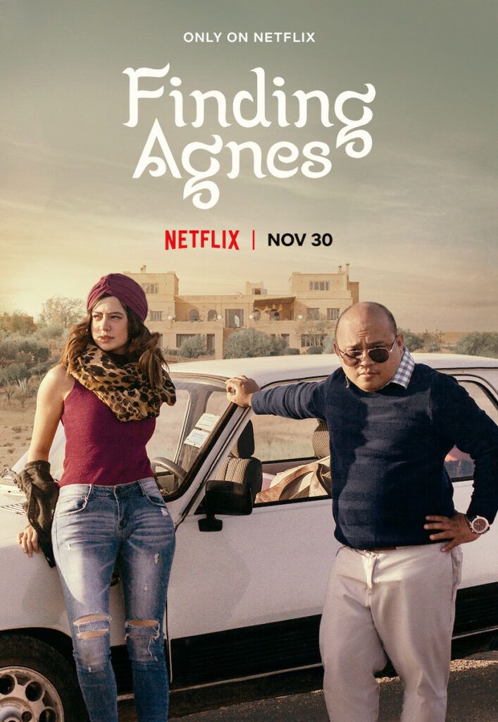 Buscando a Agnes - Película 2020