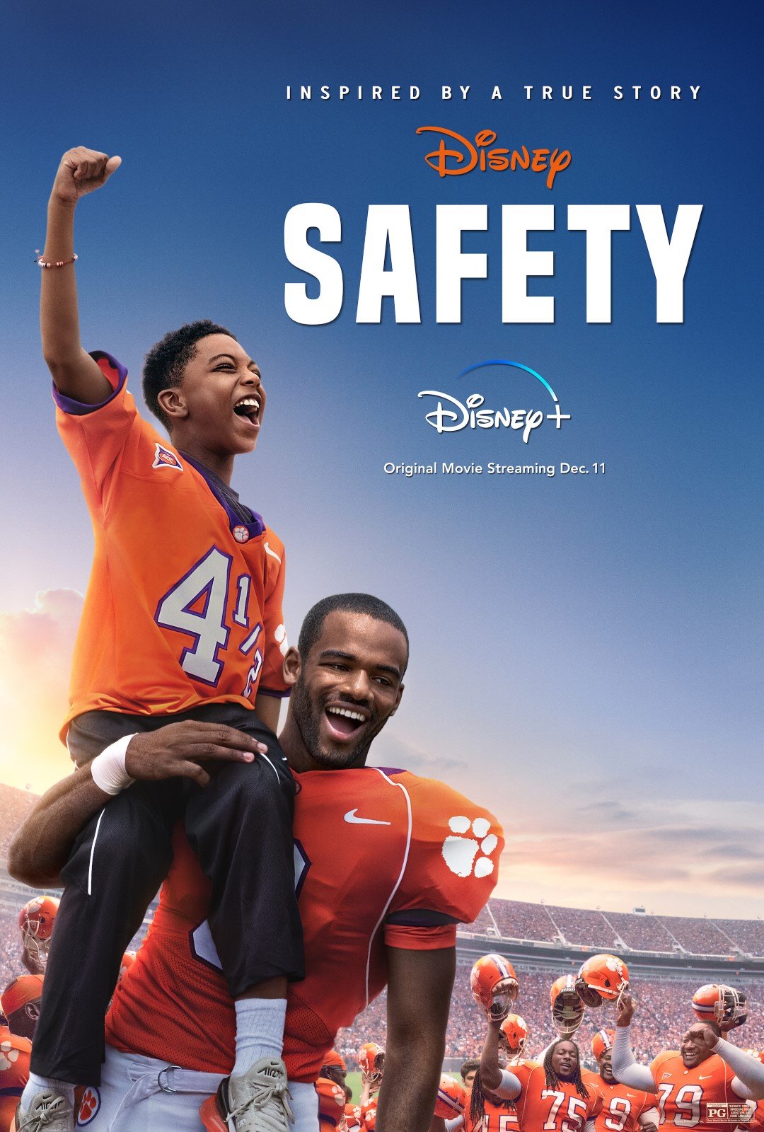 Safety Película 2020