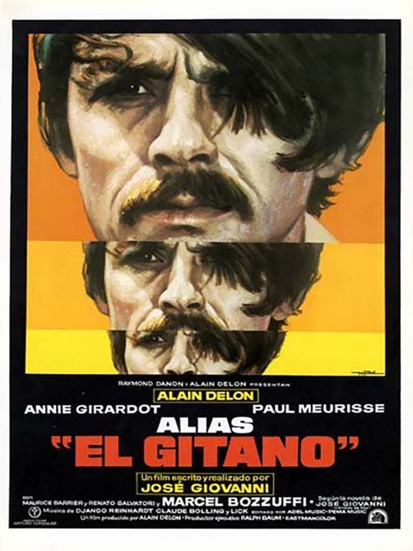 Alias el gitano - Película 1975