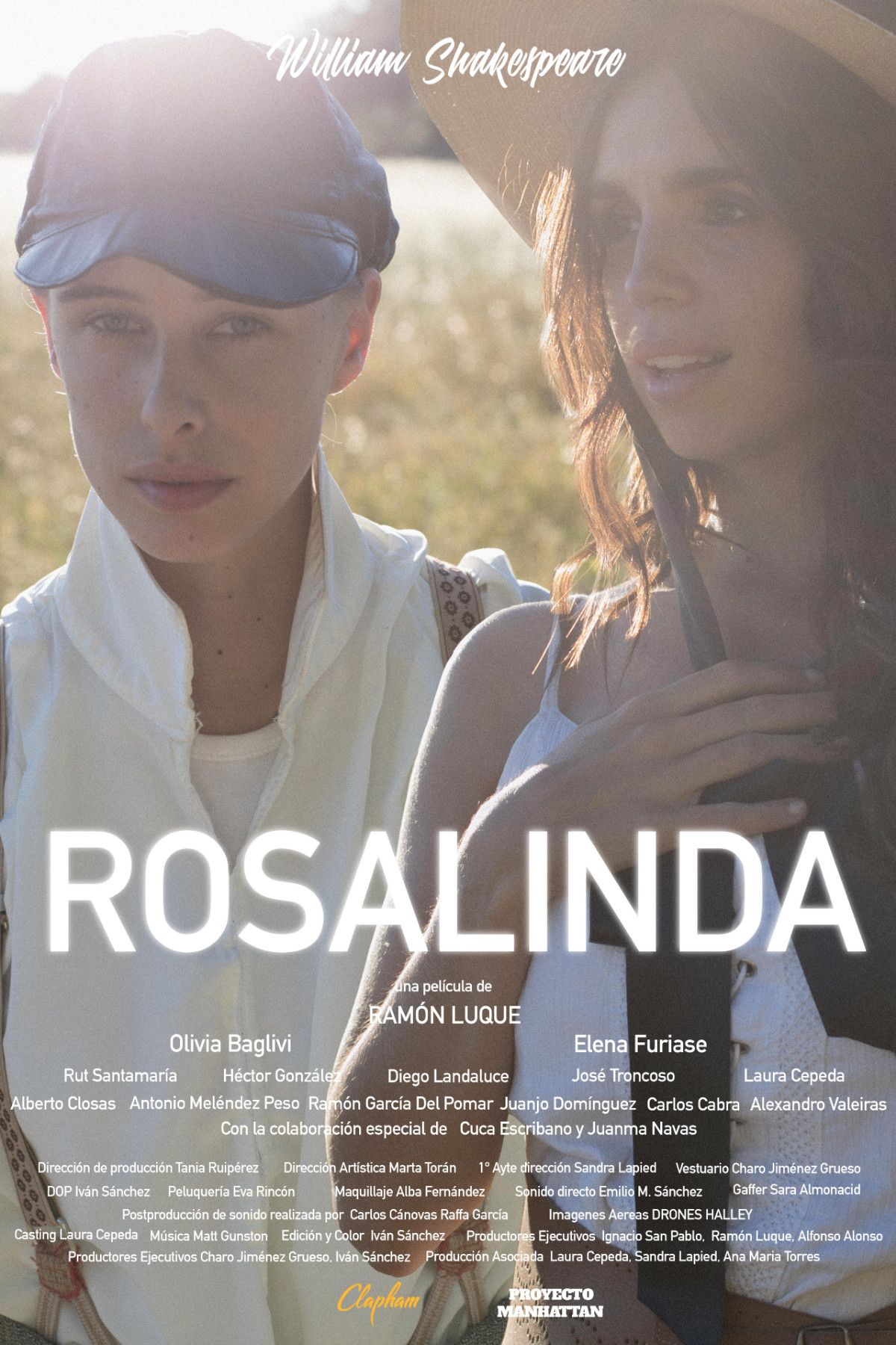 Rosalinda - Película 2020