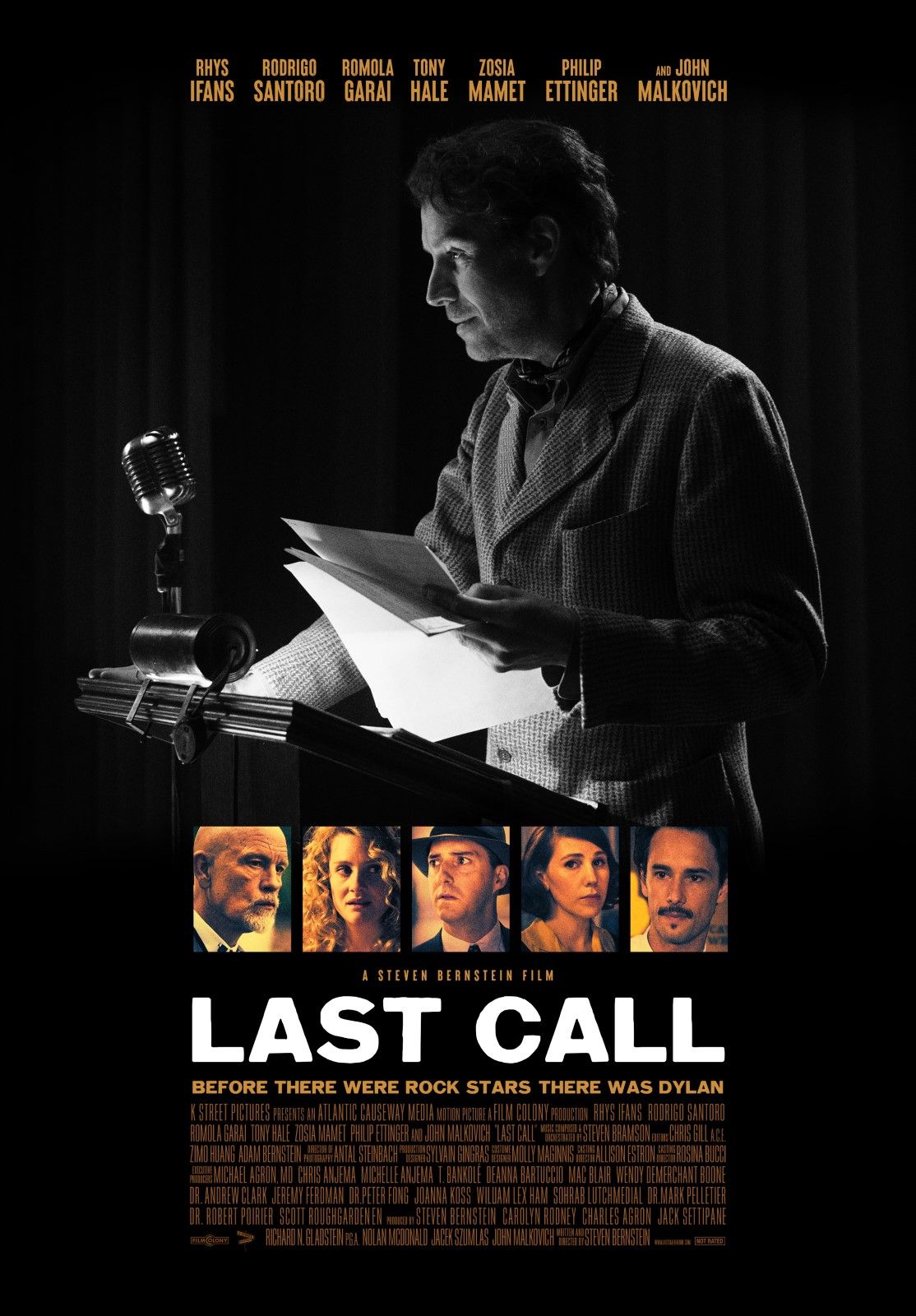 Last Call - Película 2017