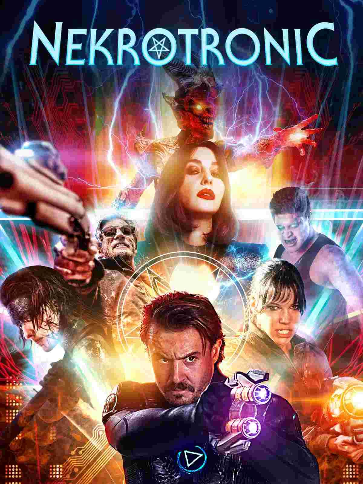 Nekrotronic - Película 2018