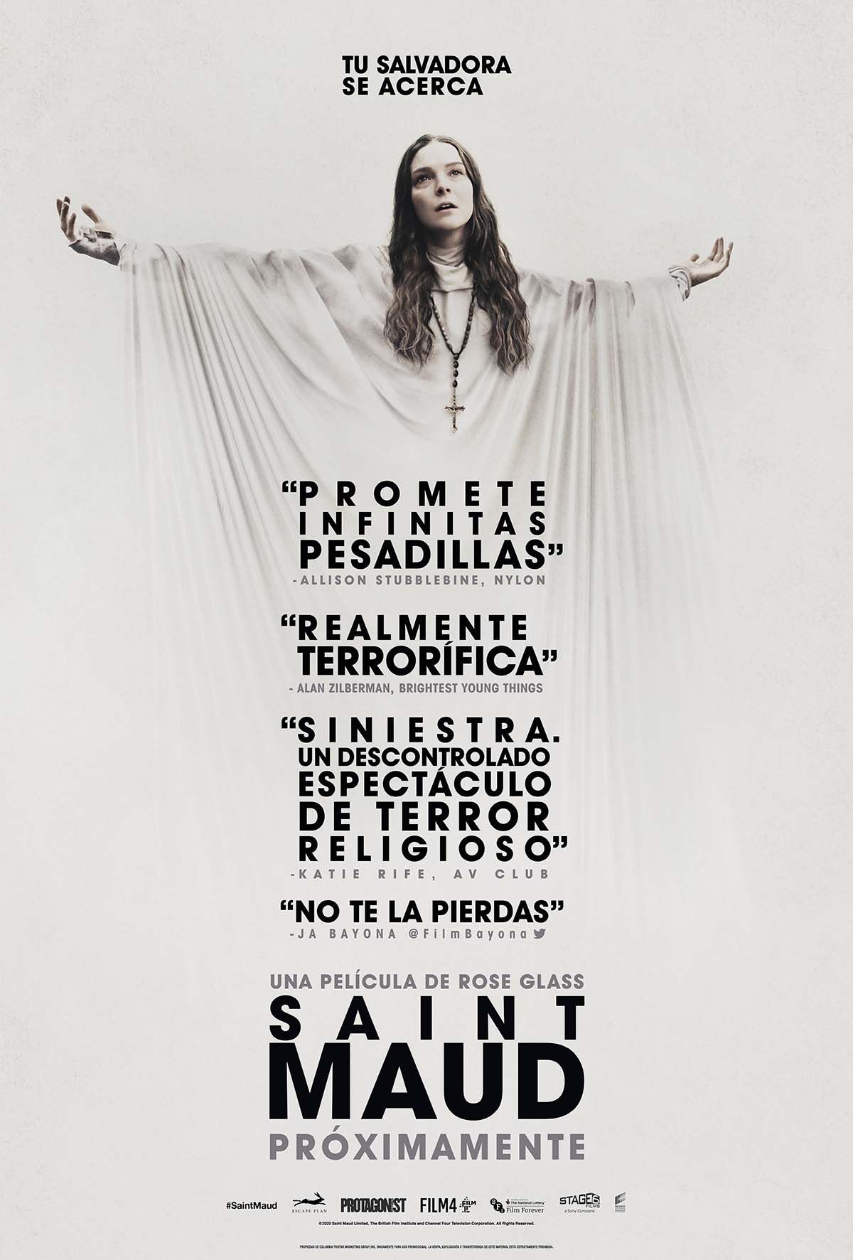 Saint Maud - Película 2019