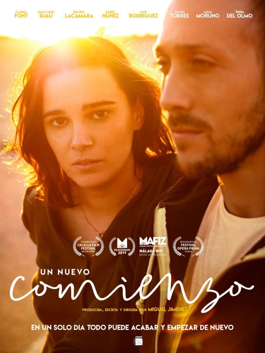 Un Nuevo Comienzo - Película 2020